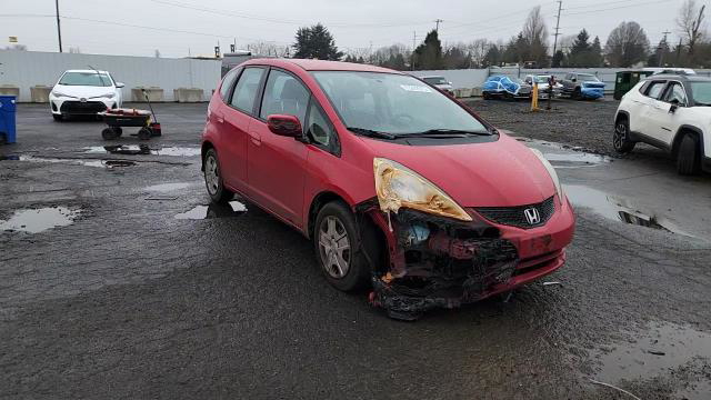 Honda Fit 2012
