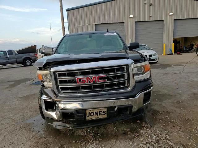 GMC Sierra 2015