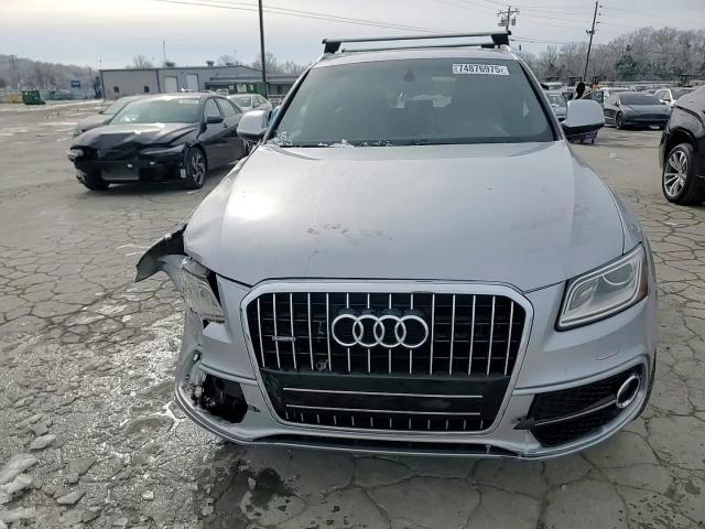 Audi Q5 2015