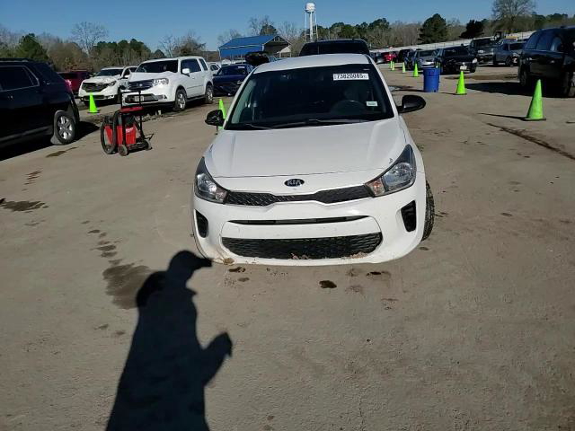 Kia Rio 2018