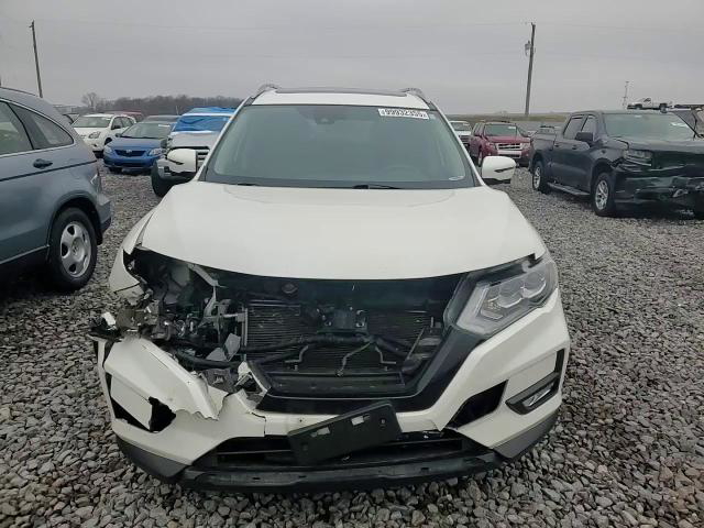 Nissan Rogue 2017