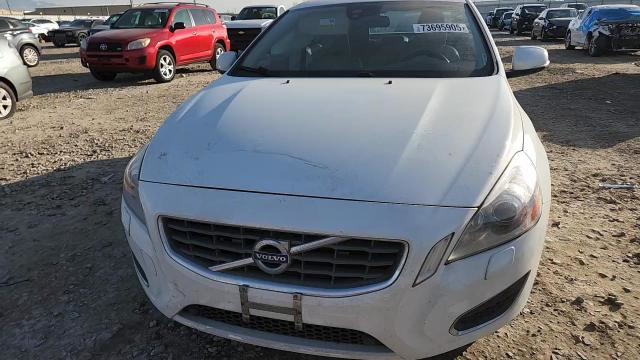 Volvo S60 2013