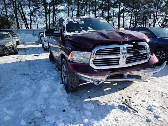 RAM 1500 2017