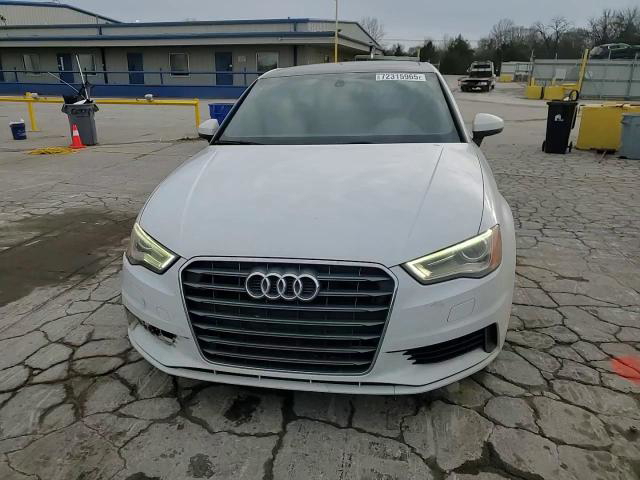 Audi A3 2015