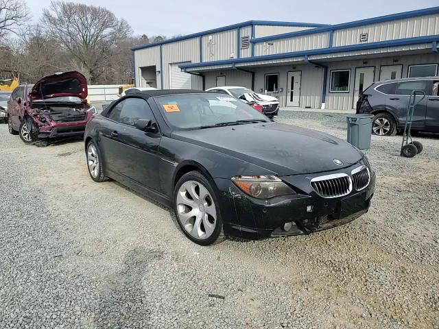 BMW Series 6 2005
