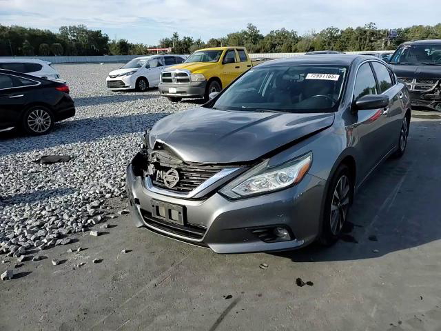 Nissan Altima 2016