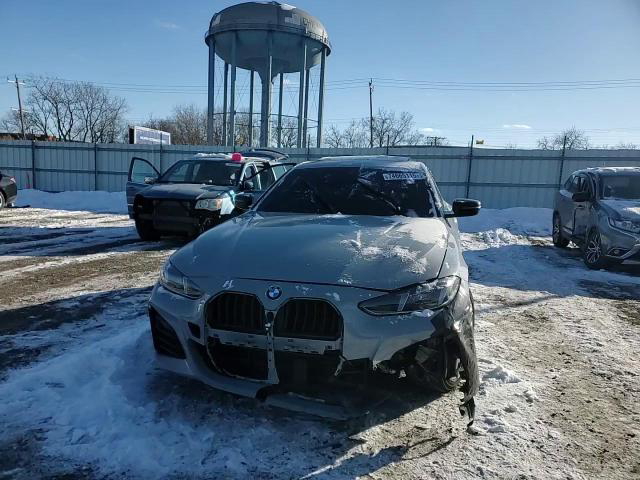 BMW Series 4 2025