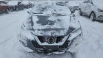 Nissan Versa 2021