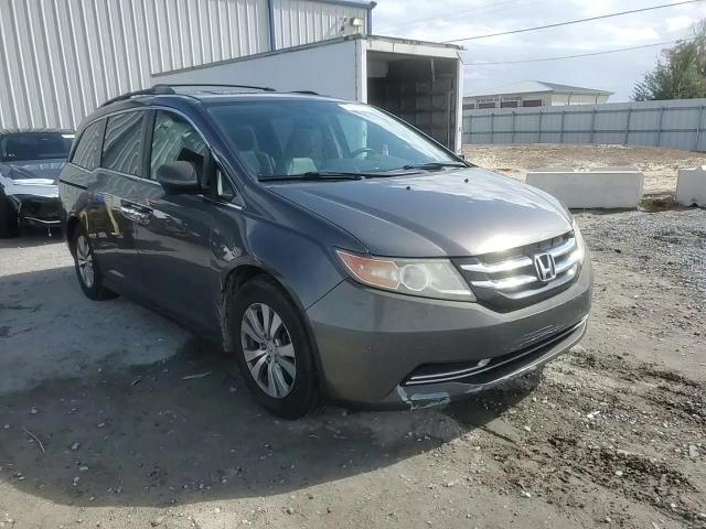 Honda Odyssey 2015
