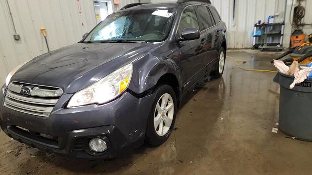 Subaru Outback 2014