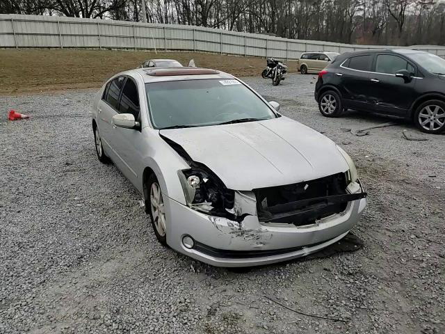 Nissan Maxima 2006