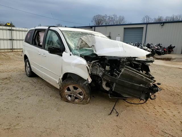Dodge Caravan 2012