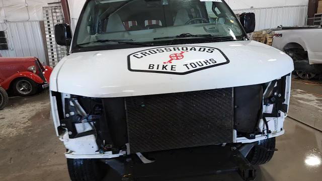 Chevrolet Express 2020