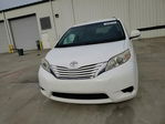 Toyota Sienna 2015