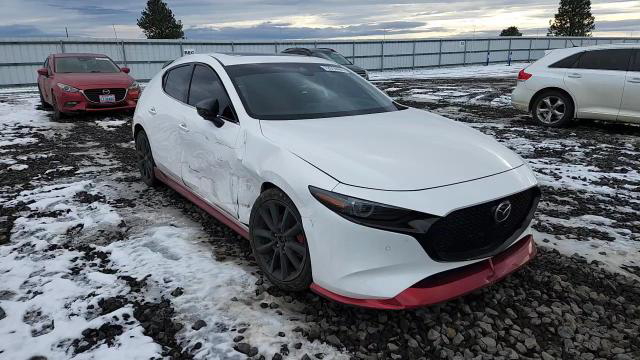 Mazda 3 2021