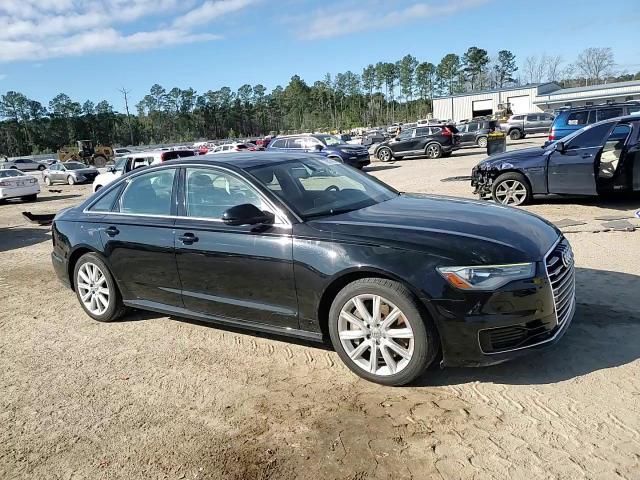 Audi A6 2016