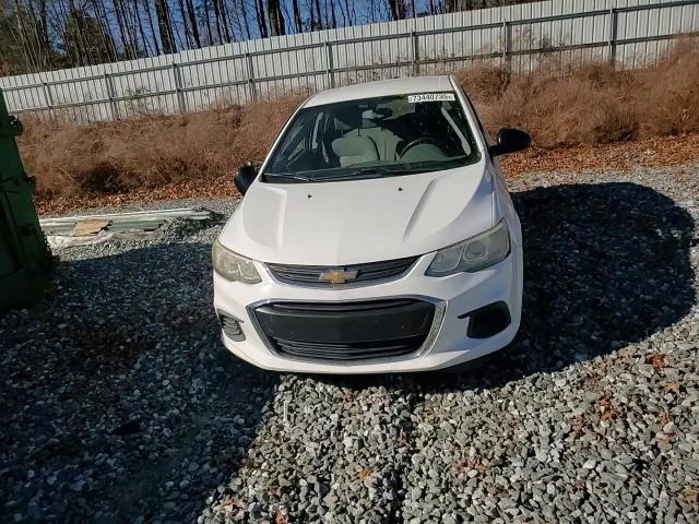Chevrolet Sonic 2017