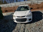 Chevrolet Sonic 2017