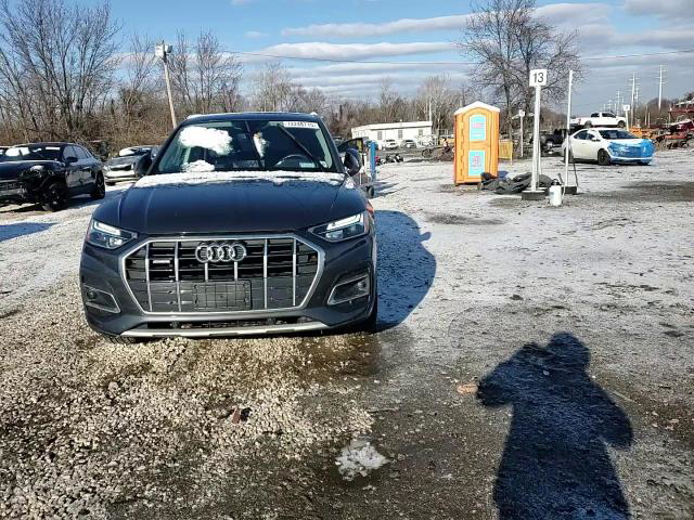 Audi Q5 2021
