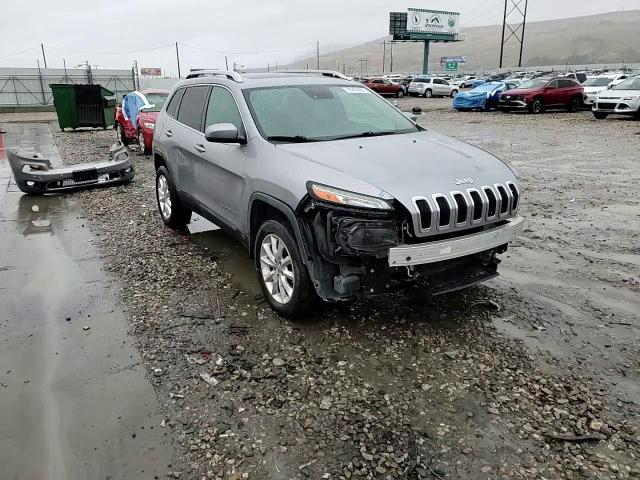 Jeep Cherokee 2016