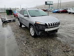 Jeep Cherokee 2016