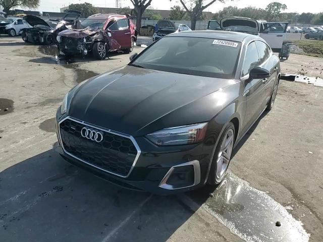 Audi A5 2021