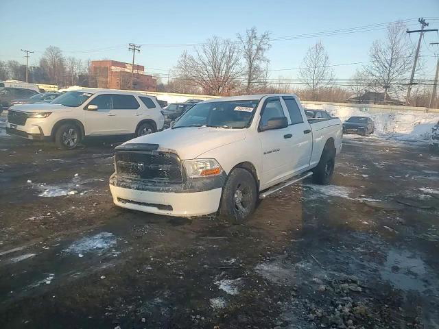 Dodge RAM 2012