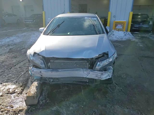 Honda Civic 2015