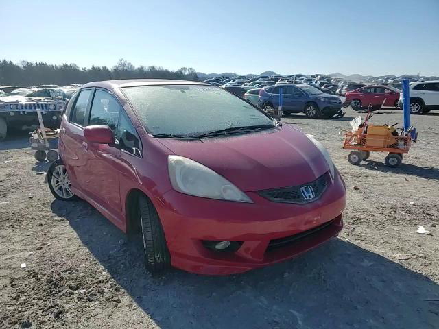 Honda Fit 2010