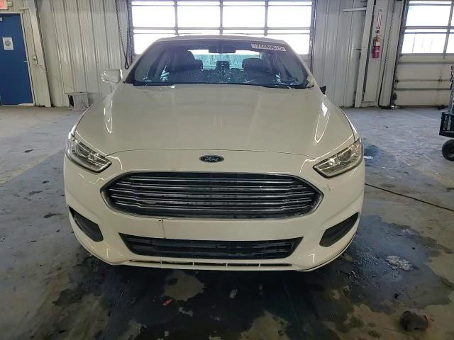 Ford Fusion 2013