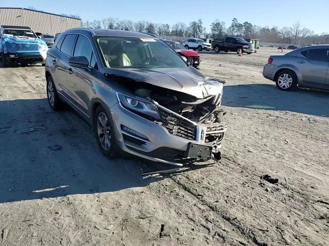 Lincoln MKC 2017