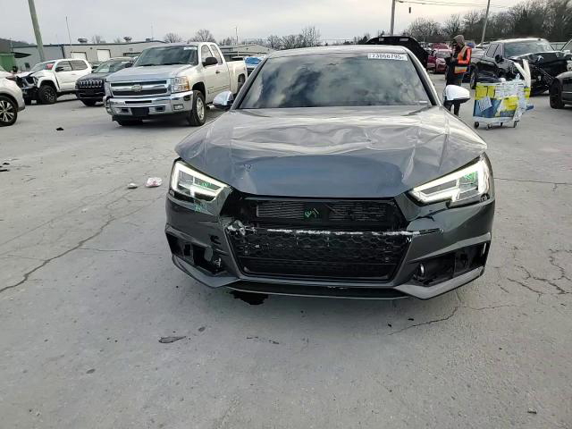 Audi S4 2018