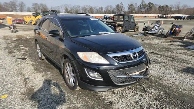 Mazda CX-9 2011