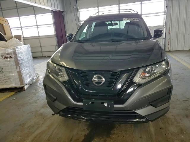 Nissan Rogue 2018