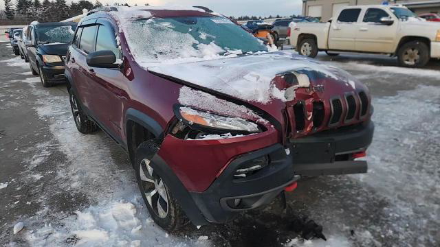 Jeep Cherokee 2015