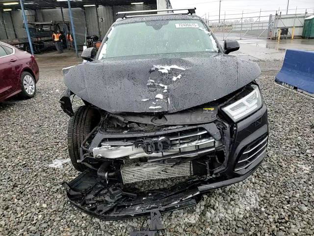 Audi Q5 2020