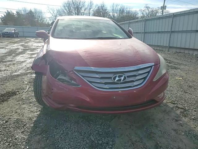 Hyundai Sonata 2011
