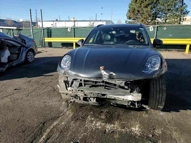 Porsche Macan 2018