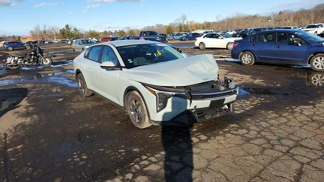 Kia K4 2025