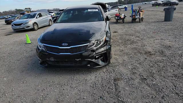 Kia Optima 2019