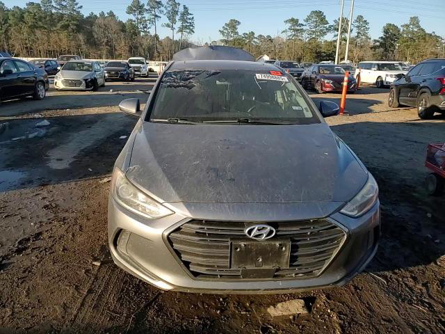 Hyundai Elantra 2018