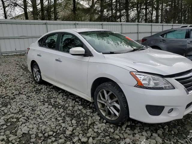 Nissan Sentra 2014