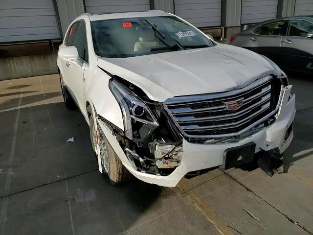 Cadillac XT5 2017