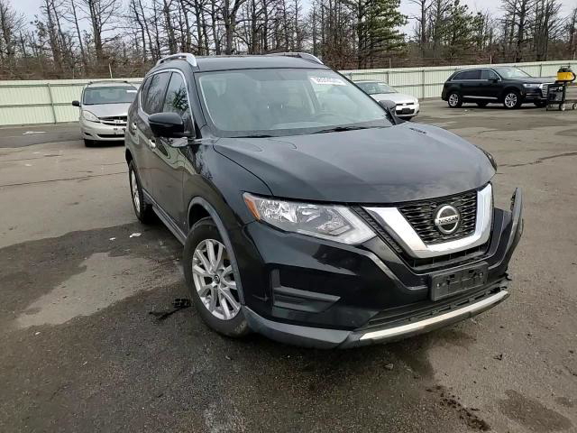 Nissan Rogue 2018