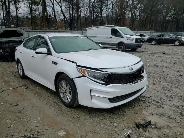 Kia Optima 2018