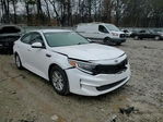 Kia Optima 2018
