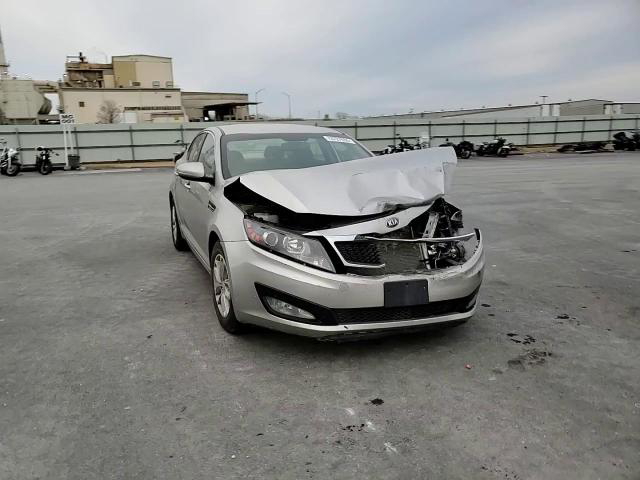 Kia Optima 2013