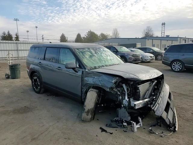 Hyundai Santa Fe 2025