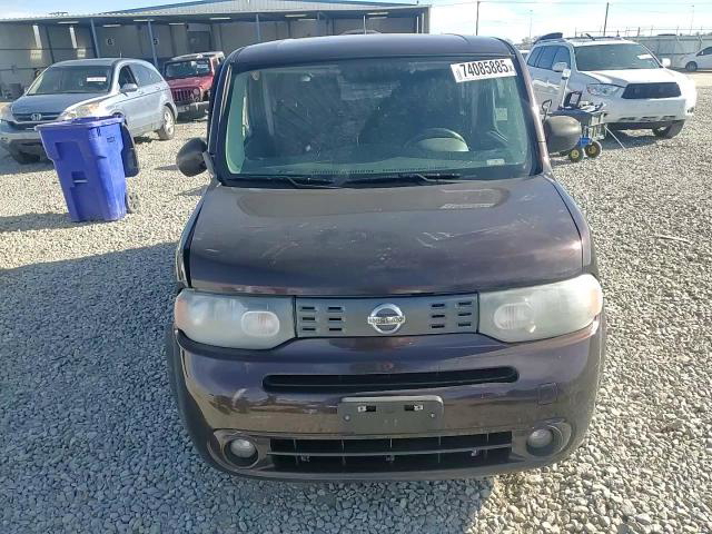 Nissan Cube 2009