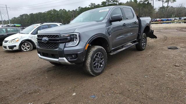 Ford Ranger 2024